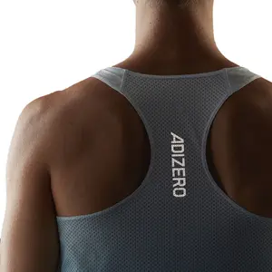 Tank top adidas Adizero Engineered image-6