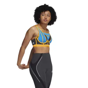 Women's bra adidas Tlrd Impact Luxe Training High-Support image-4