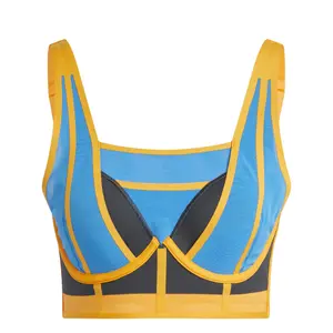 Women's bra adidas Tlrd Impact Luxe Training High-Support image-0