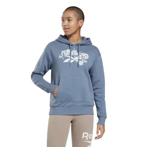 Damenjacke Reebok Identity Floral French Terry image-2