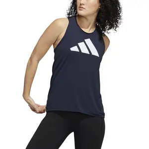Camiseta de tirantes para mujer adidas 3-Stripes Logo image-4