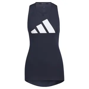 Camiseta de tirantes para mujer adidas 3-Stripes Logo image-1