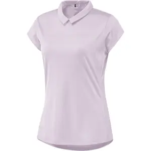 Polo femme adidas Sport Performance Jacquard image-0