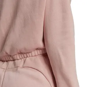 Bluza damska adidas Hyperglam Crop Crew image-5