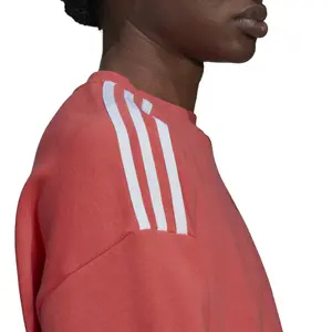 Felpa da donna adidas Hyperglam Crew image-6