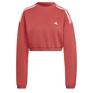 Felpa da donna adidas Hyperglam Crew image-0