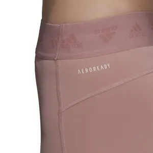 Leggings de mujer adidas Hyperglam High-Rise Long image-3