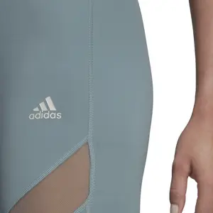 Leggings de mujer adidas Hyperglam High-Rise Long image-3