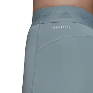 Leggings de mujer adidas Hyperglam High-Rise Long image-4