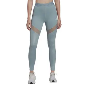 Leggings de mujer adidas Hyperglam High-Rise Long image-2