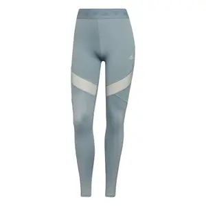 Leggings de mujer adidas Hyperglam High-Rise Long image-1