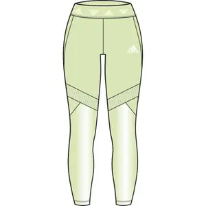 Leggings Damen adidas Tight Hyperglam image-3