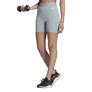 Pantalón corto mujer adidasCycliste Hyperglam image-1