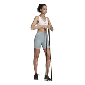 Pantalón corto mujer adidasCycliste Hyperglam image-3