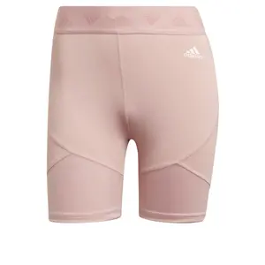 Pantalón corto mujer adidasCycliste Hyperglam image-0