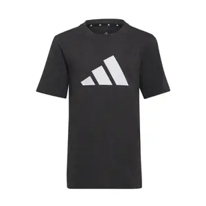 T-shirt för barn adidas Future Icons 3-Stripes Logo image-0