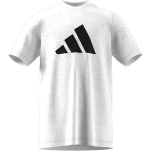 T-shirt för barn adidas Future Icons 3-Stripes Logo image-1