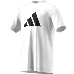 T-shirt för barn adidas Future Icons 3-Stripes Logo image-0