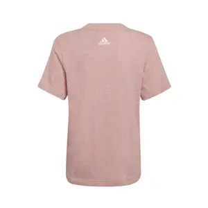 T-shirt för barn adidas Future Icons 3-Stripes Logo image-1