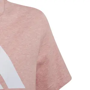 T-shirt för barn adidas Future Icons 3-Stripes Logo image-4