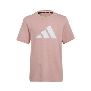 T-shirt för barn adidas Future Icons 3-Stripes Logo image-0