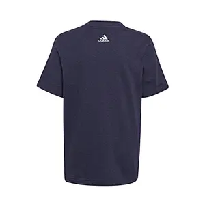 T-shirt för barn adidas Future Icons 3-Stripes Logo image-1