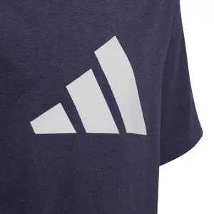 T-shirt för barn adidas Future Icons 3-Stripes Logo image-4