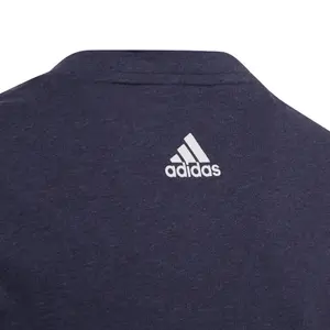 T-shirt för barn adidas Future Icons 3-Stripes Logo image-3