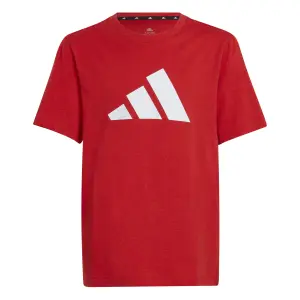 Kinder T-Shirt adidas Future Icons 3-Stripes image-0