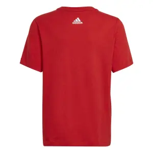 Kinder T-Shirt adidas Future Icons 3-Stripes image-1