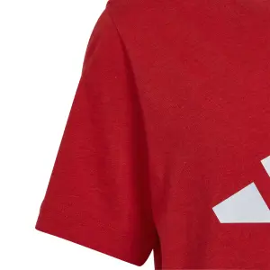 Kinder T-Shirt adidas Future Icons 3-Stripes image-3