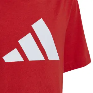 Kinder T-Shirt adidas Future Icons 3-Stripes image-4