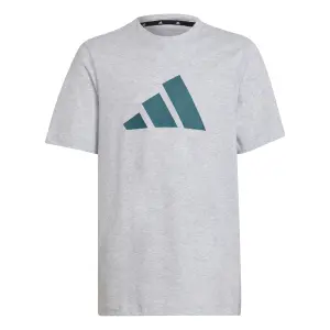 Kinder T-Shirt adidas Future Icons 3-Stripes image-0