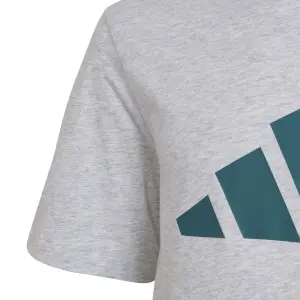 Kinder T-Shirt adidas Future Icons 3-Stripes image-3