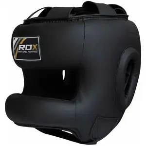 Boxing helmet RDX HGR-T2 Bar image-0