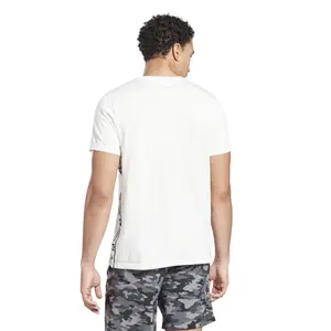 T-shirt Reebok Identity Tape image-3