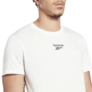 T-shirt Reebok Identity Tape image-4