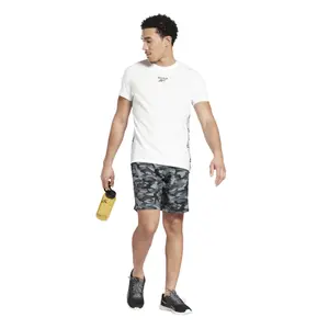 T-shirt Reebok Identity Tape image-1