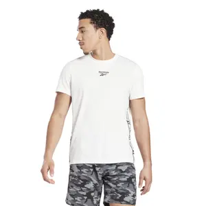 T-shirt Reebok Identity Tape image-2
