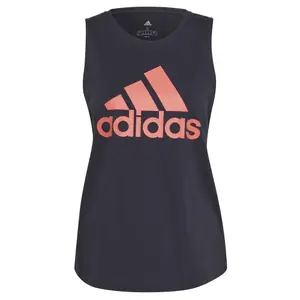 Camiseta de tirantes para mujer adidas Essentials Big Logo image-0