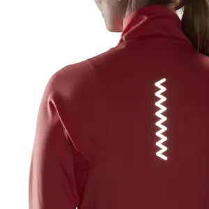 Sweatshirt för kvinnor adidas Run Fast image-6