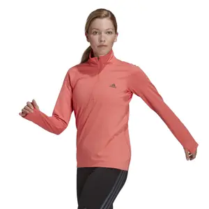 Sweatshirt för kvinnor adidas Run Fast image-1