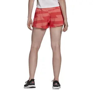 Women's shorts adidas Run Fast Running Split image-3