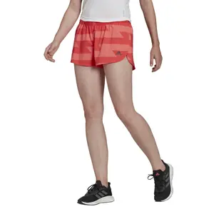 Women's shorts adidas Run Fast Running Split image-2