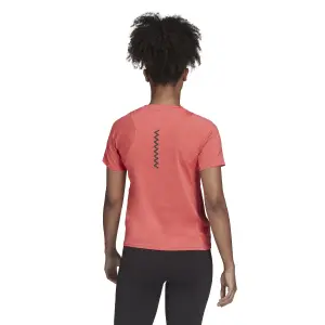 T-shirt de running femme adidas Run Fast Made With Parley Ocean Plastic image-3