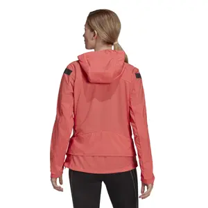 Women's jacket adidas Marathon Translucent image-1
