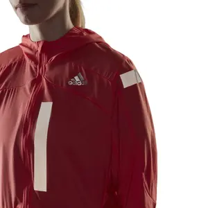 Women's jacket adidas Marathon Translucent image-3