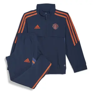 Set di presentazione per bambini Manchester United Condivo 2022/23 image-0