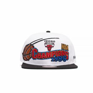 Cap 96 champions wave 2t Chicago Bulls 2021/22 image-1