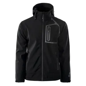 Softshell hooded jacket Hi-Tec Prince II